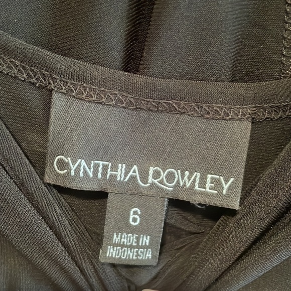 Cynthia Rowley Size 6 Dress - Picture 4 of 5